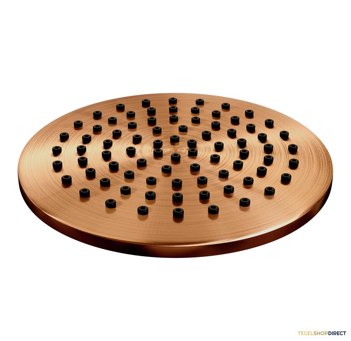 BRAUER Copper Edition Thermostatisch Douchepaneel 2-weg Calacatta gold SET 01 – afbeelding 7