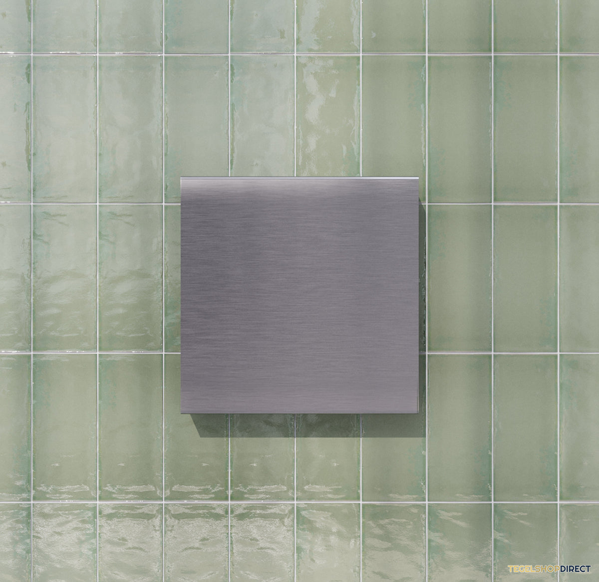 Opbouwnis Brauer Brushed Edition Met Verborgen Opbergruimte RVS Geborsteld PVD – afbeelding 3