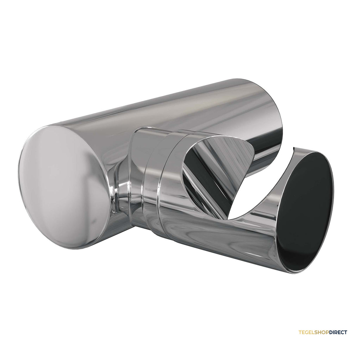 Handdouchehouder Brauer Chrome Edition Wand Chroom