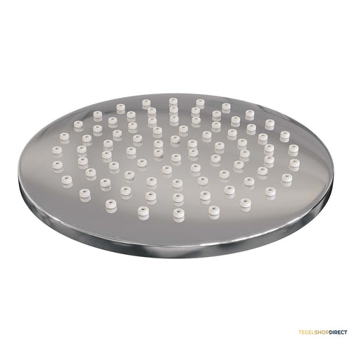 Regendouche Kop Brauer Chrome Edition 20 cm Chroom