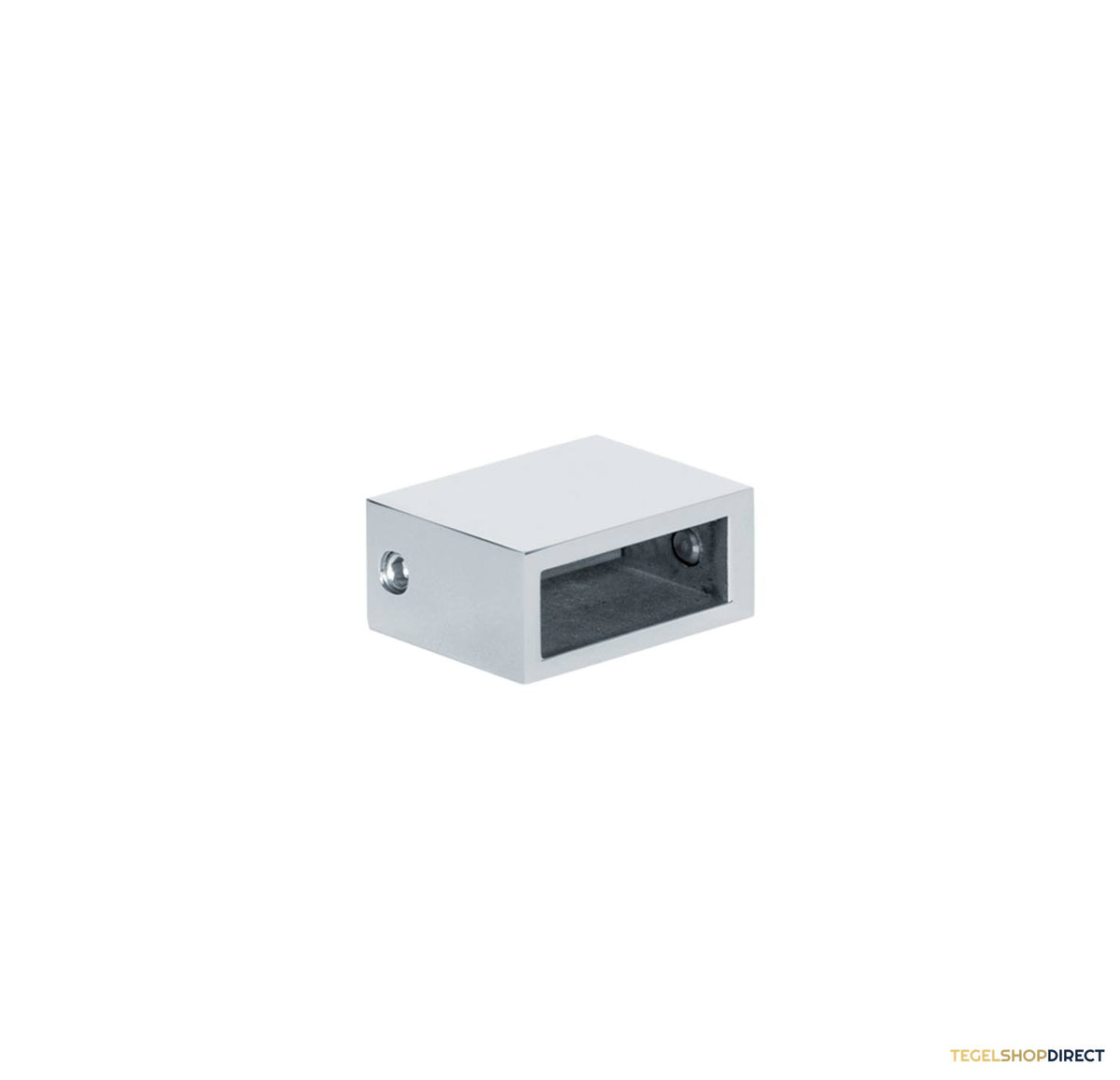 BRAUER Void douchecabine met draaideur helder glas 90x100x200 incl. glascoating chroom – afbeelding 8
