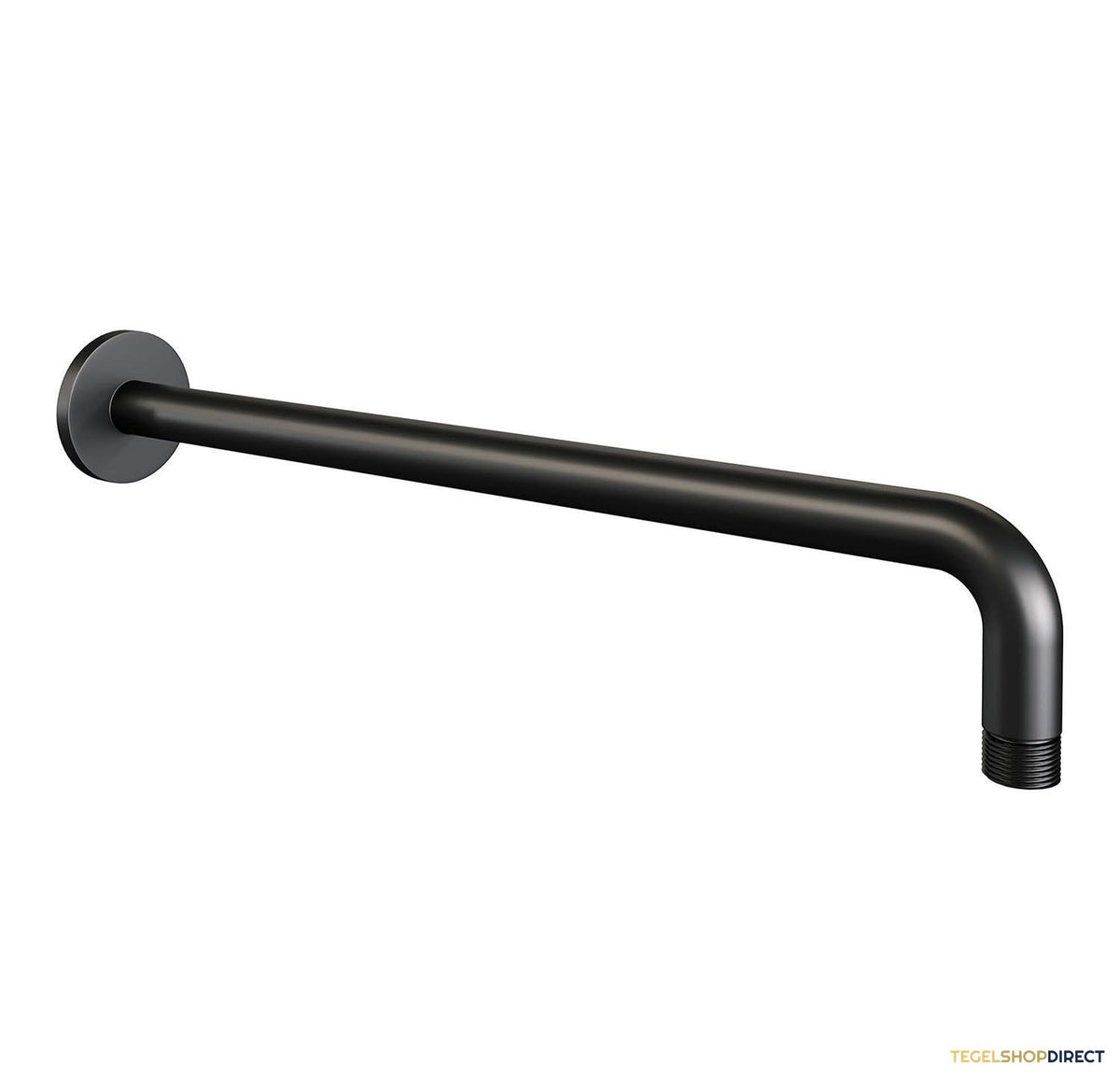 Regendoucheset Inbouw Brauer Black Carving Thermostatisch 20cm met Gebogen Wandarm, Glijstang en Handdouche 3-Standen Losse Stopkranen Mat Zwart – afbeelding 6