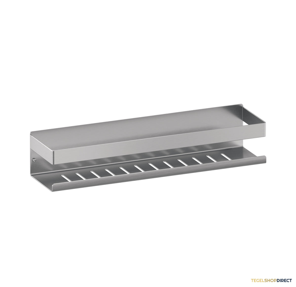 Doucherek Brauer Brushed Edition 40 Cm RVS Geborsteld PVD