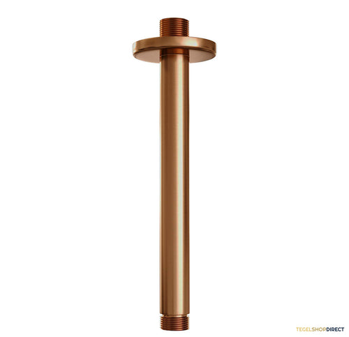Plafonduitloop Brauer Copper 20 cm Koper