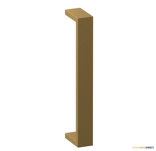 Handdoekbeugel Brauer Gold Edition 50 cm Geborsteld Goud