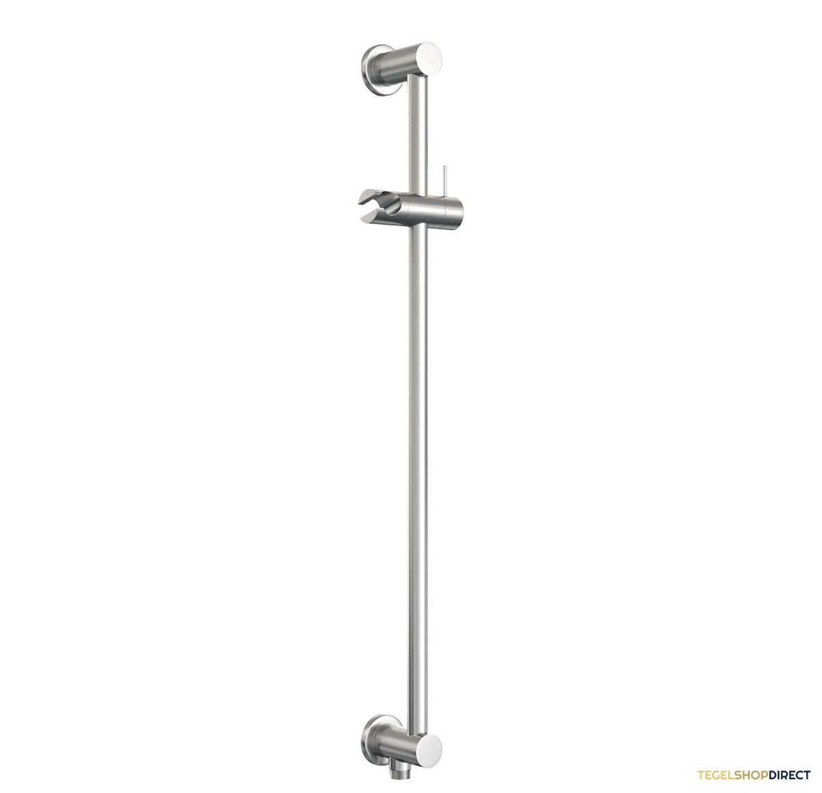 Regendoucheset Inbouw Brauer Brushed Carving Thermostatisch 30cm met Wandarm, Glijstang en Handdouche 3-Standen Losse Stopkranen Geborsteld RVS – afbeelding 13