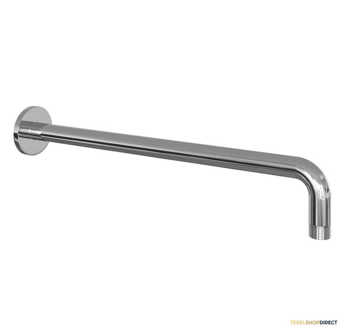 Inbouw Regendouche Set Brauer Chrome Edition Gebogen Wanduitloop Ronde Hoofddouche 30 cm Met Glijstang – afbeelding 6