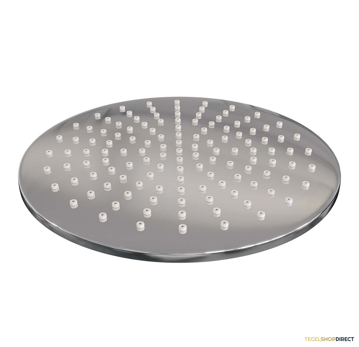 Regendoucheset Inbouw Brauer Chrome Carving Thermostatisch 30cm met 3-Weg Omstelling, Wandarm en Staaf Handdouche Chroom – afbeelding 7