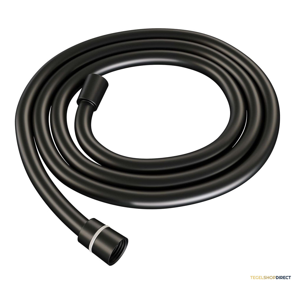 Regendoucheset Inbouw Brauer Black Carving Thermostatisch 20cm met Wandarm en Handdouche Staaf Losse Stopkranen Mat Zwart – afbeelding 8
