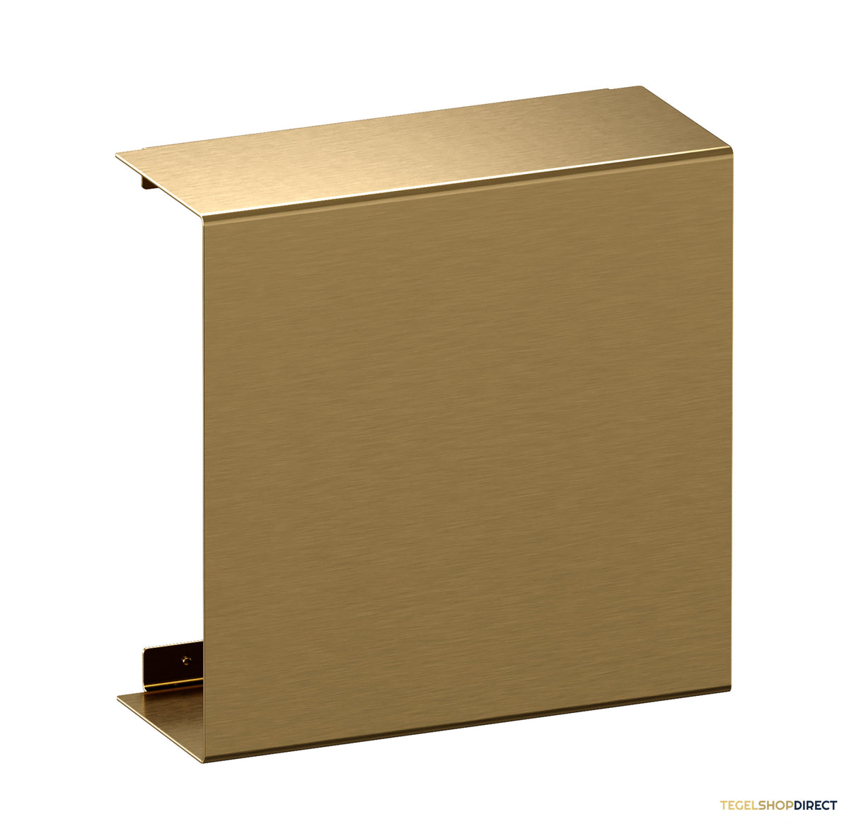 Opbouwnis Brauer Gold Edition Met Verborgen Opbergruimte Goud Geborsteld PVD