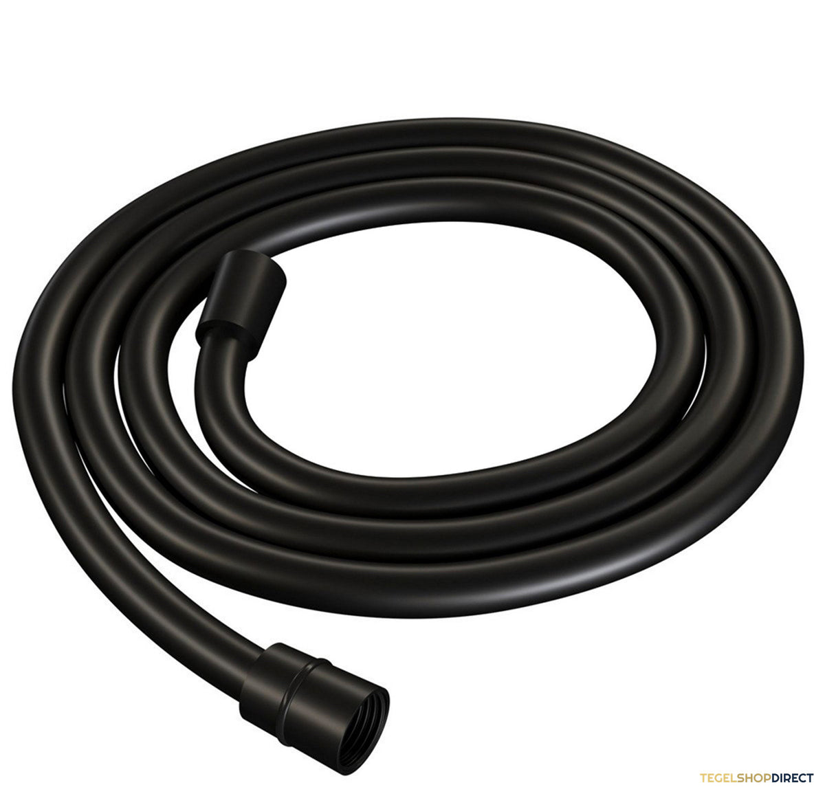 Inbouw Regendouche Set Brauer Black Edition Wanduitloop Ronde Hoofddouche 20 cm Met Handdouche 3 Standen Mat Zwart – afbeelding 4