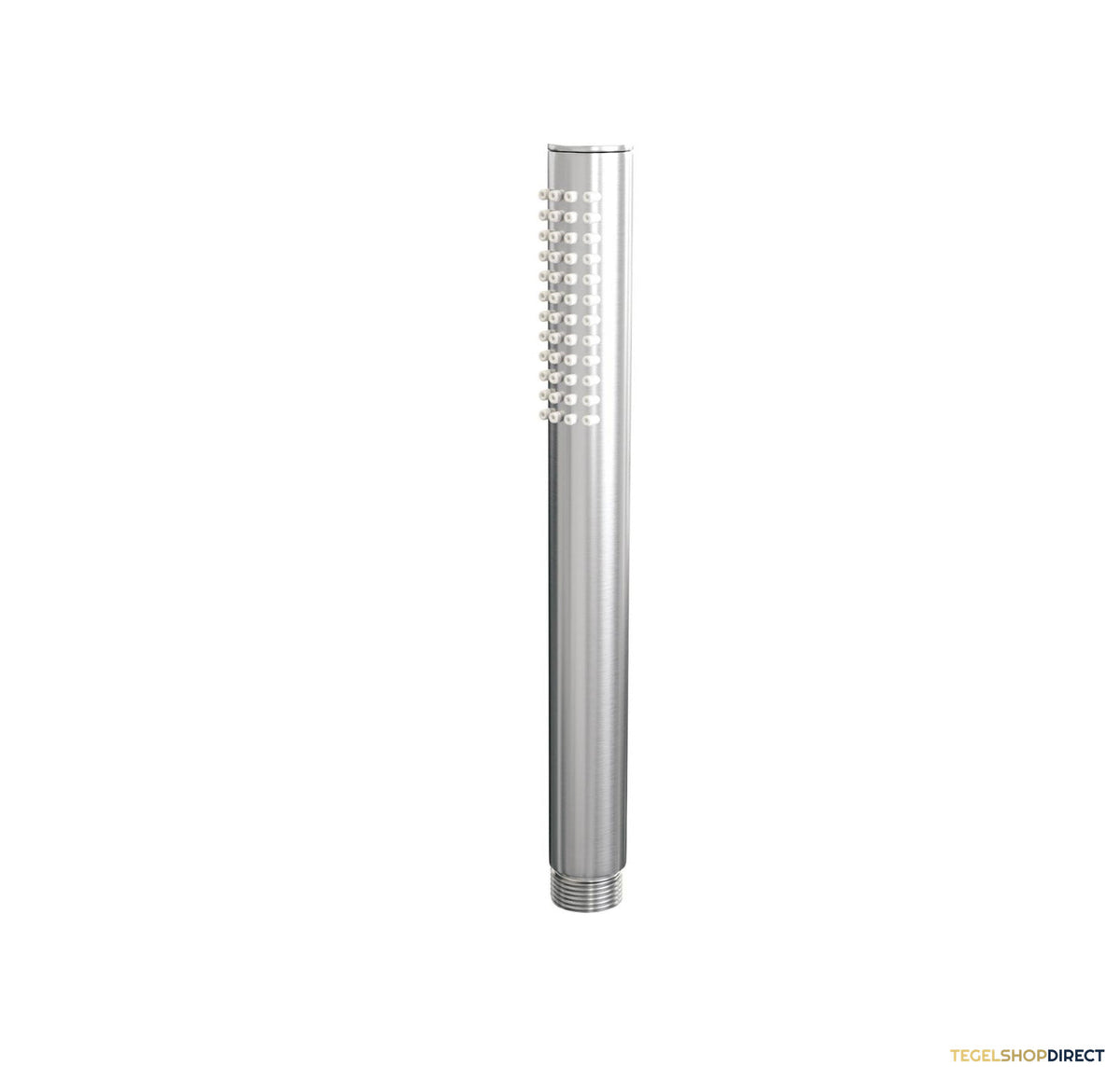 Staafhanddouche Brauer Brushed 22 cm Geborsteld RVS