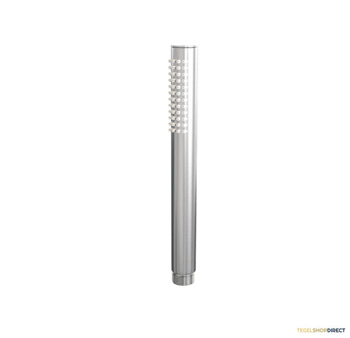 Staafhanddouche Brauer Brushed 22 cm Geborsteld RVS