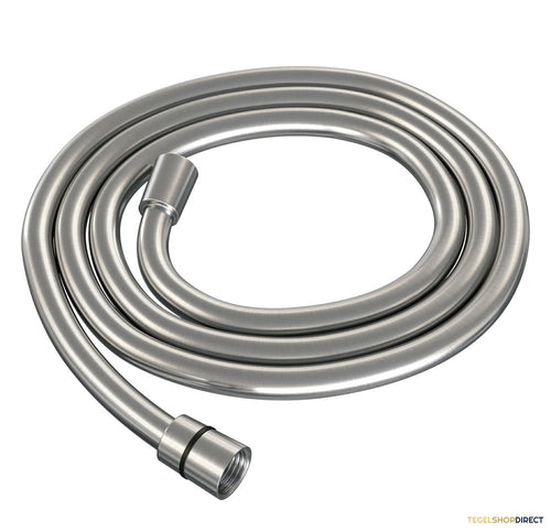 Doucheslang Brauer Brushed Edition Glad 150 cm Geborsteld RVS