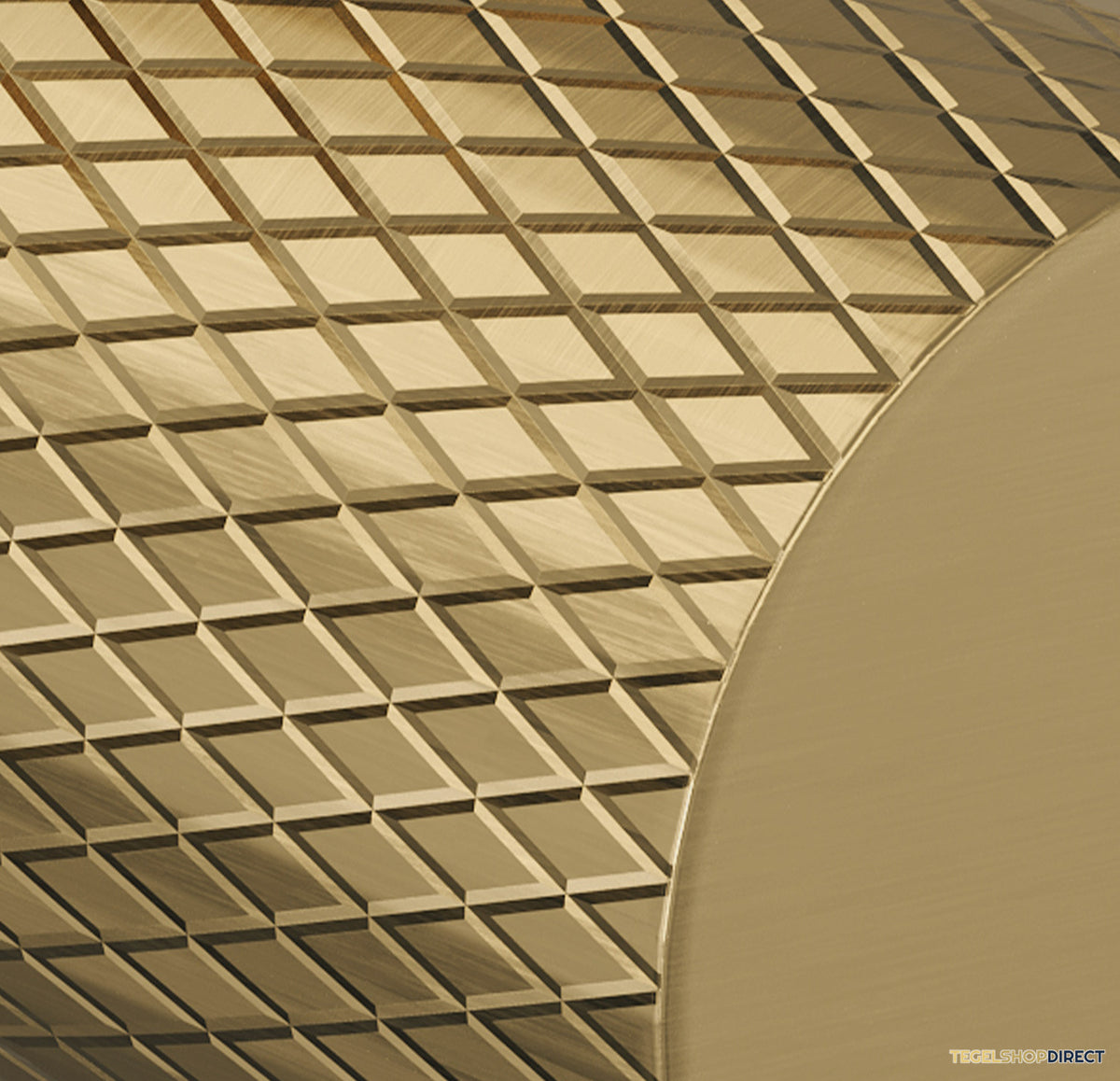 Hoekstopkraan Brauer Gold Carving Edition Goud Geborsteld PVD – afbeelding 2