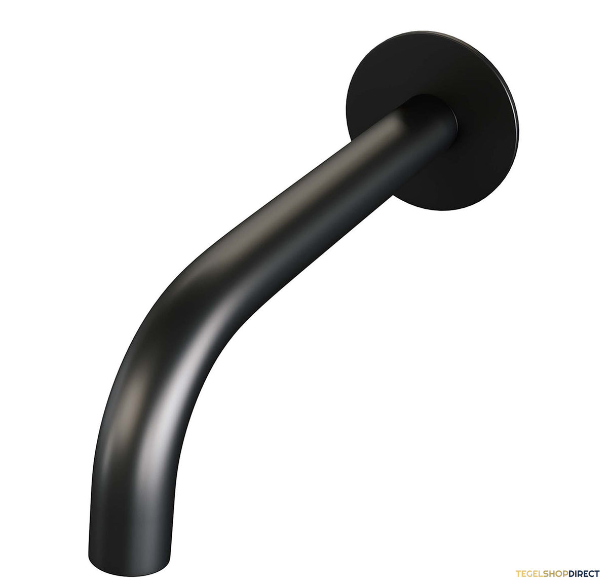 Inbouwthermostaatset Brauer Black Incl Baduitloop en Staafhanddouche Mat Zwart – afbeelding 5
