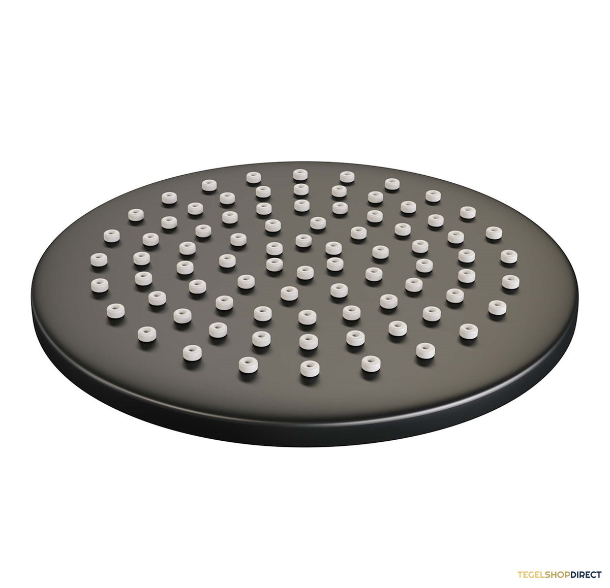 Opbouw Regendoucheset Brauer Black Edition Thermostatisch Mat Zwart (Alle Opties) – afbeelding 3