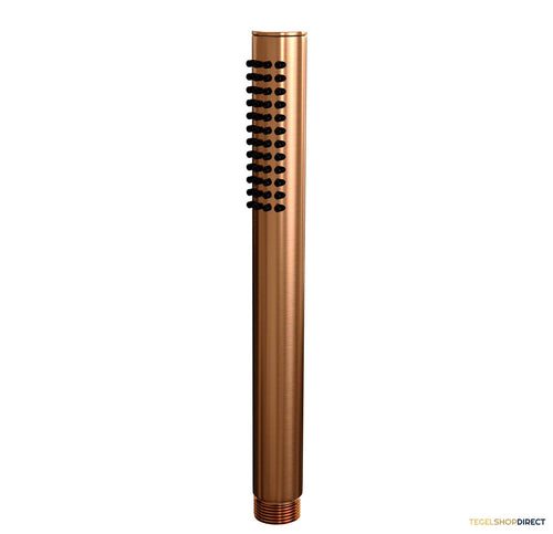 Handdouche Brauer Staafmodel Copper 22 cm Koper