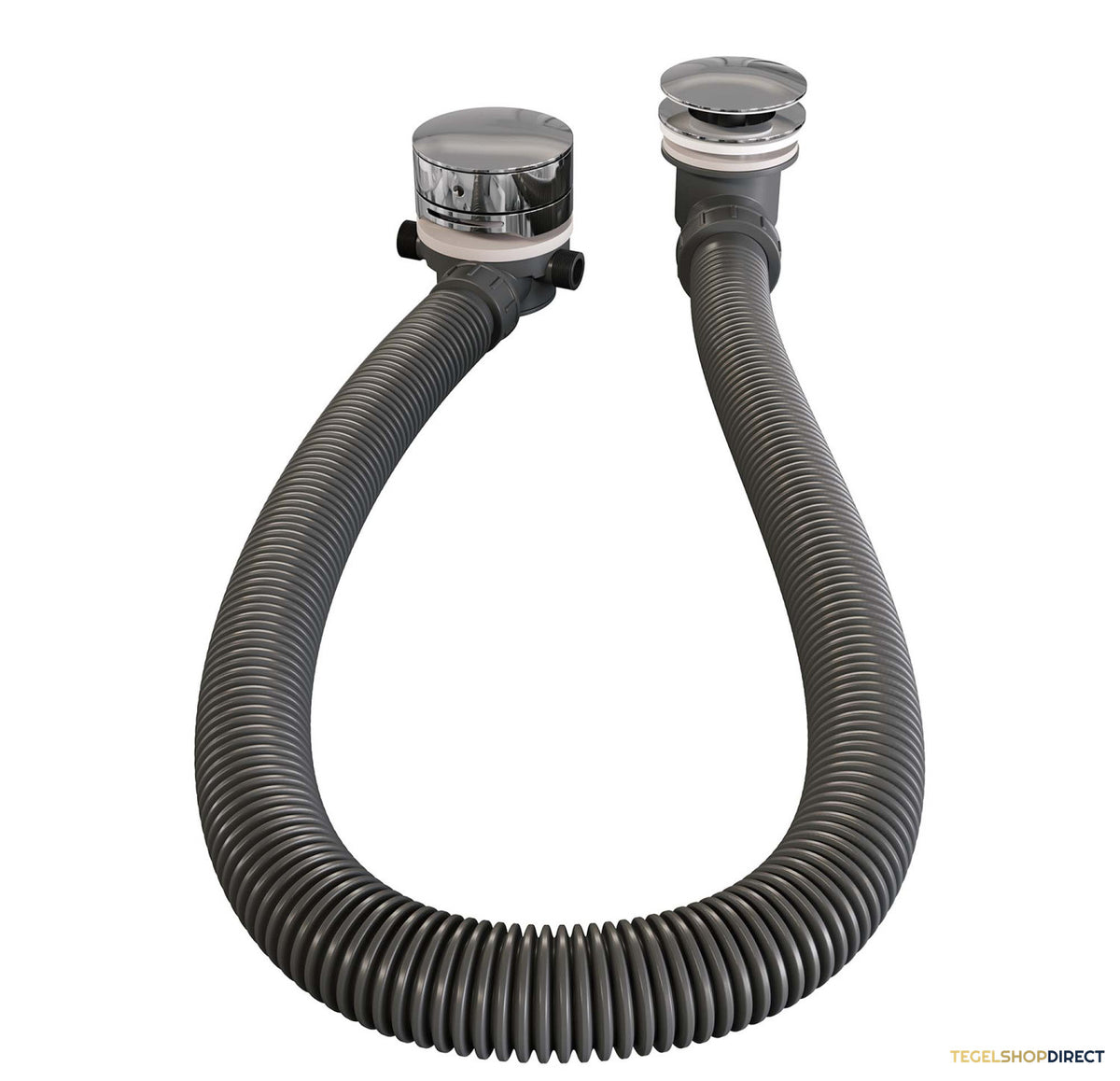 Inbouwthermostaatset Brauer Chrome Incl 3 Standen Handdouche En Badafvoer Chroom – afbeelding 6