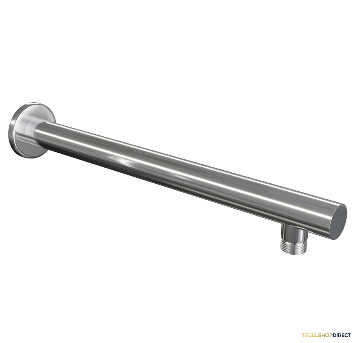 Inbouw Regendouche Set Brauer Chrome Edition Wanduitloop Ronde Hoofddouche 20 cm Met Glijstang – afbeelding 7
