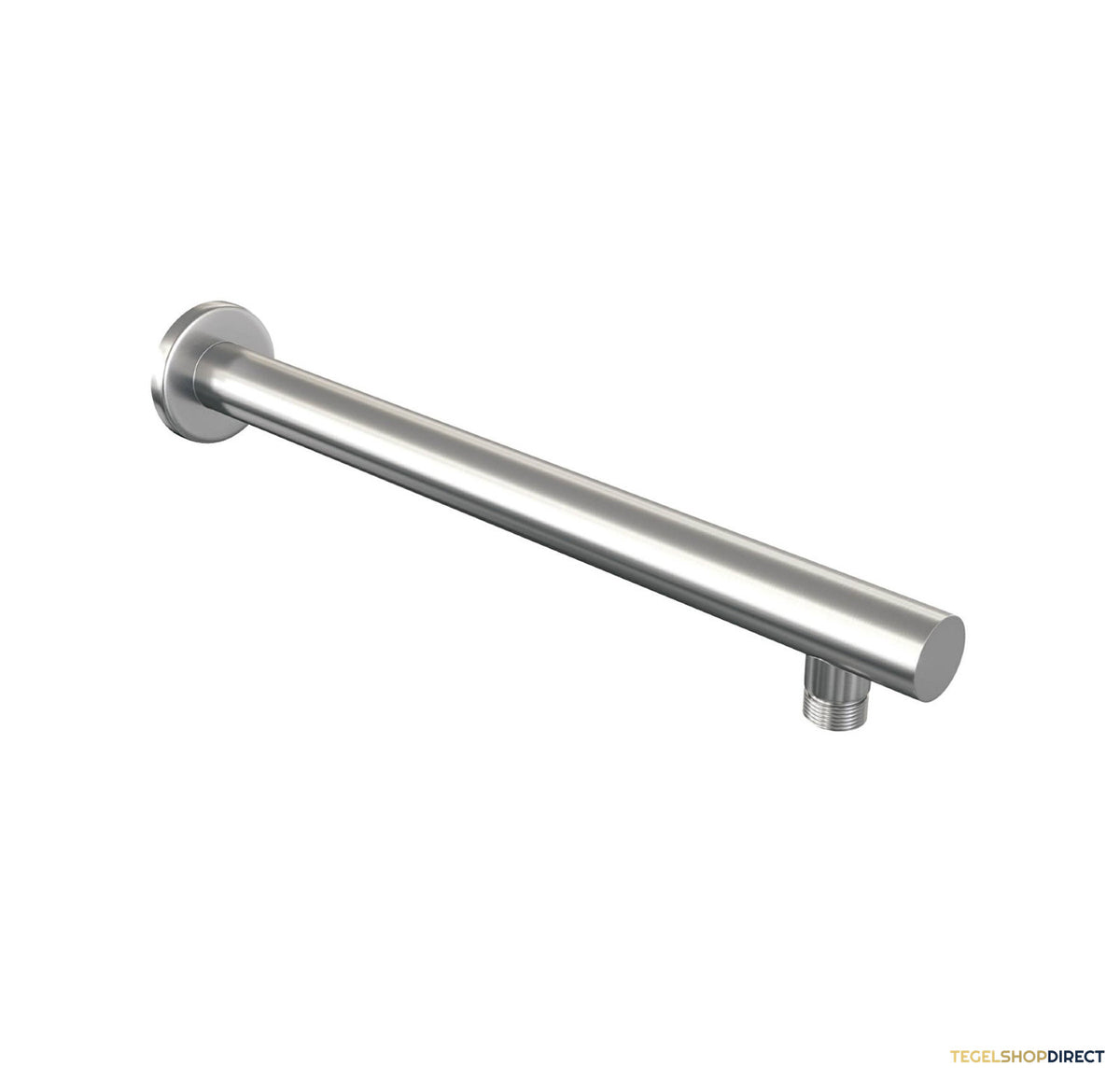 Muuruitloop Brauer Brushed 40 cm Luxe Geborsteld RVS