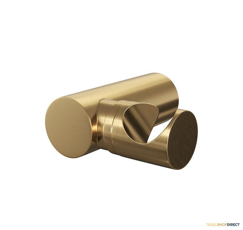Handdouchehouder Brauer Gold Edition Wand Geborsteld Goud