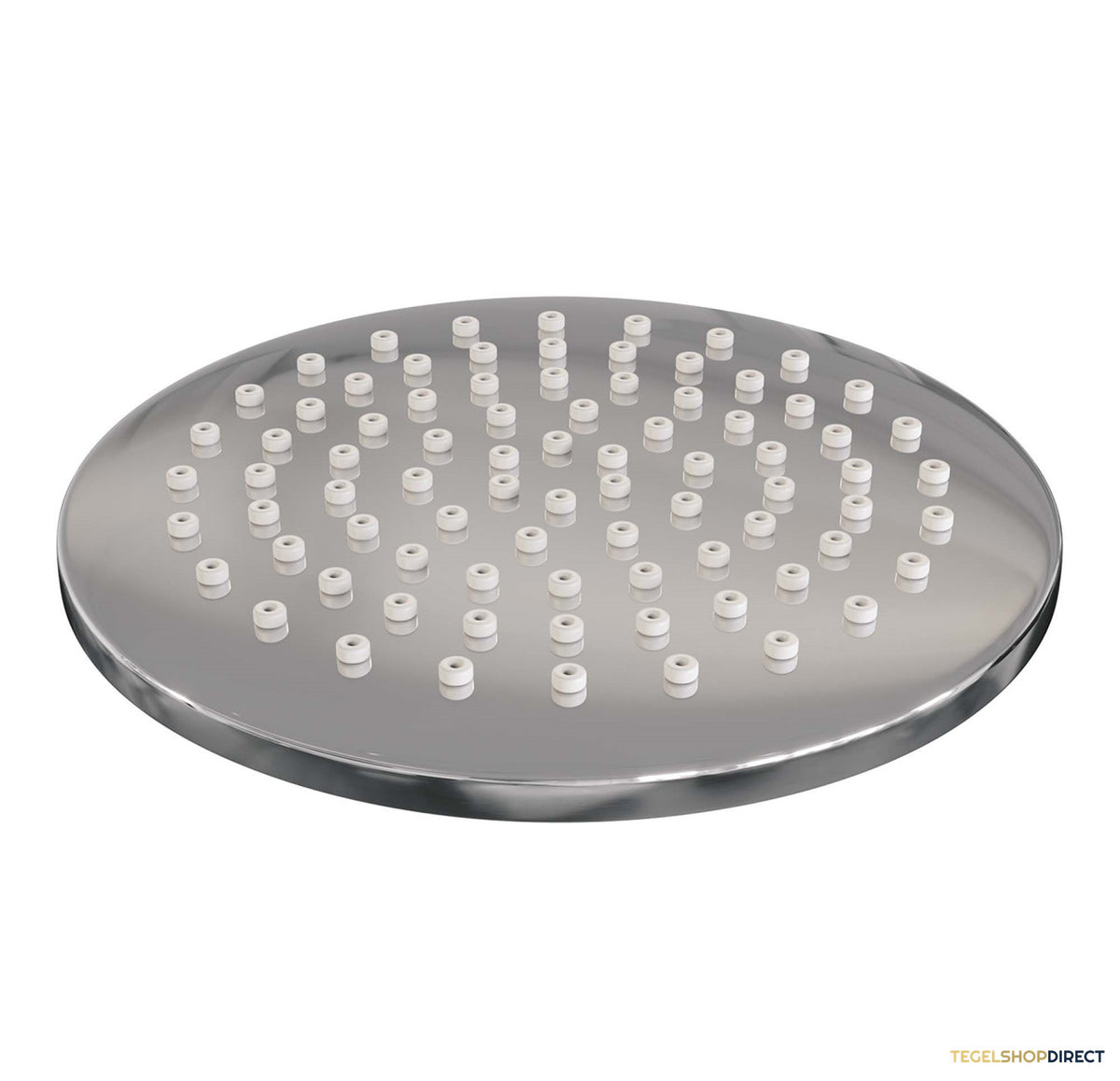 Regendoucheset Inbouw Brauer Chrome Carving Thermostatisch 20cm met 3-Weg Omstelling, Plafondarm en 3-Standen Handdouche Chroom – afbeelding 7