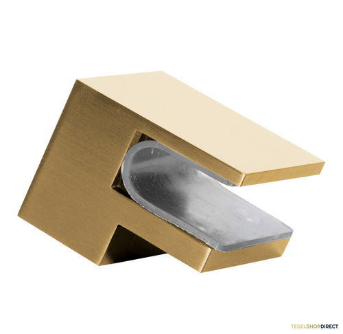 BRAUER Glasdeel tbv stabilisatiestang PVD goud geborsteld