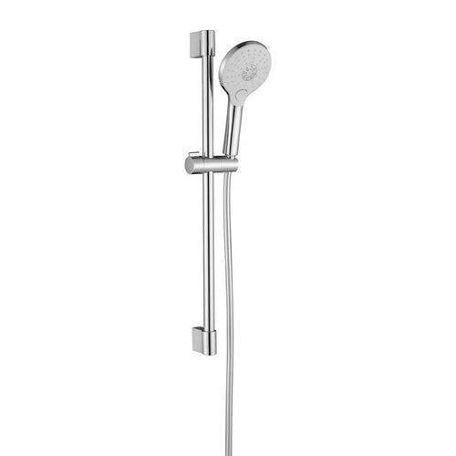 Glijstangset | Chroom | 68cm