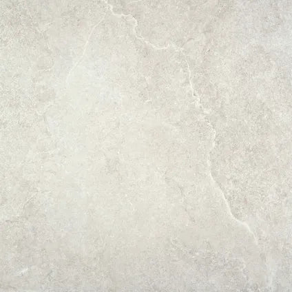 Ceramica Vloertegel Pulse - Natuursteenlook Lichtgrijs - 60x60cm - 1,42m²