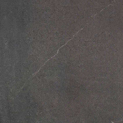 Ceramica Vloertegel Bellevue - Natuursteenlook - Grafiet - 60x60cm - 0,72m²