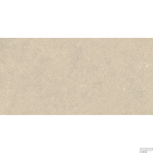 Vloertegel Pamesa Cromat Marfil 60x120 cm Gerectificeerd Mat Beige (Doosinhoud: 1,44 M2)
