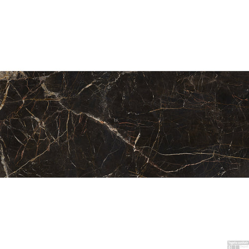 Vloertegel Pamesa Laurants Brown 60x120 cm Gepolijst Bruin (Doosinhoud: 1,44 M2)
